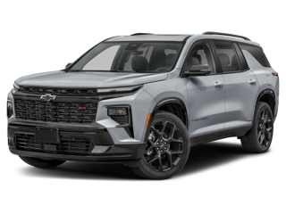 Chevrolet Traverse - North Star Chevrolet - Moon Township in MOON TOWNSHIP PA