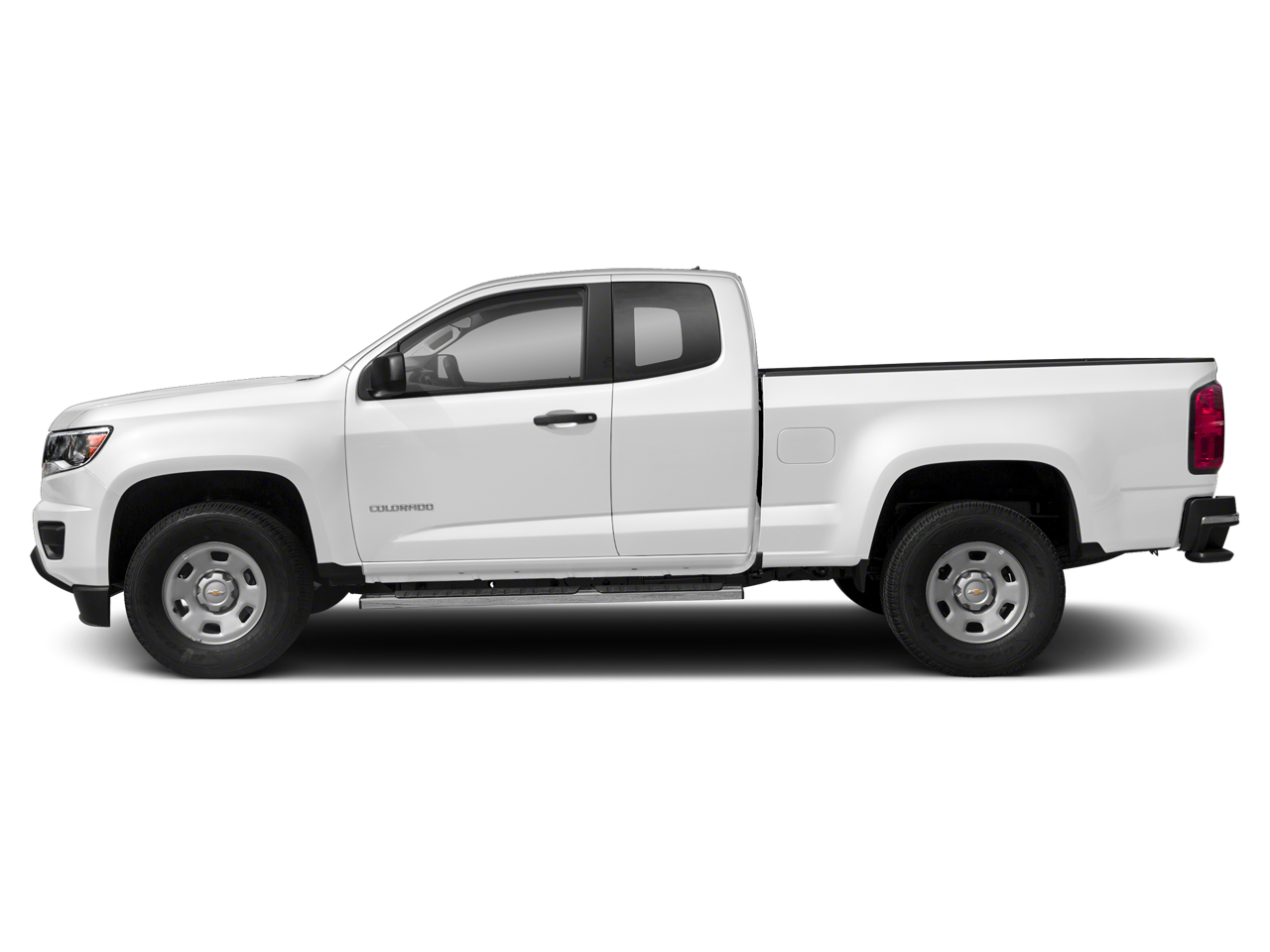 2020 Chevrolet Colorado Extended Cab Long Box 4-Wheel Drive LT