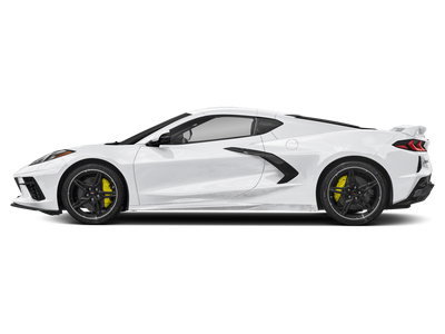 2021 Chevrolet Corvette Stingray Stingray Coupe 2LT