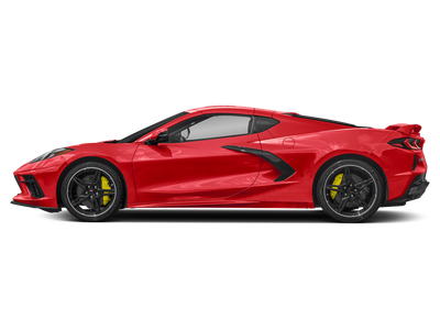 2021 Chevrolet Corvette Stingray Stingray Coupe 2LT