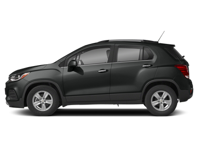 2022 Chevrolet Trax LT AWD Midnight Edition