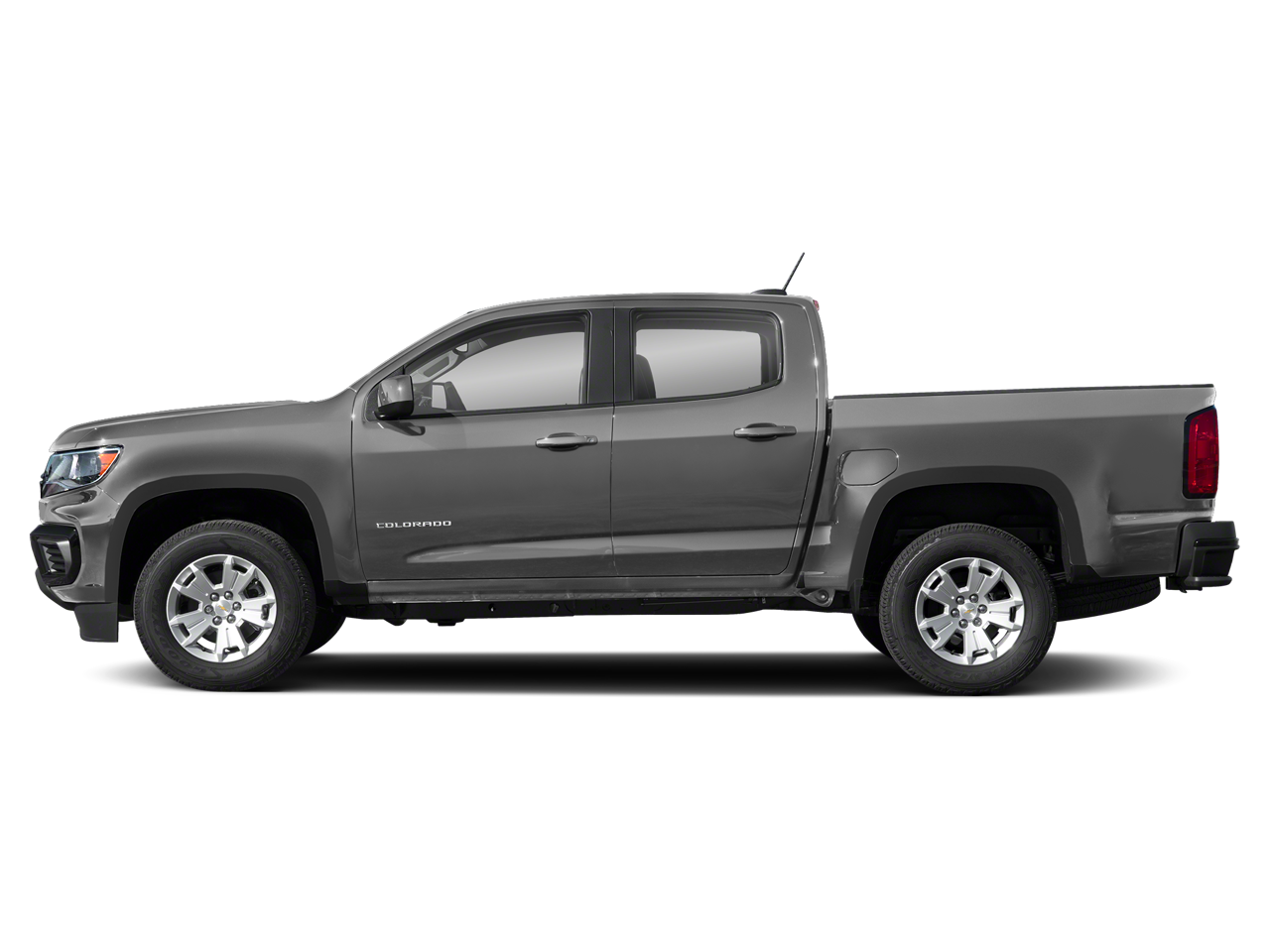 2022 Chevrolet Colorado Crew Cab Short Box 4-Wheel Drive LT