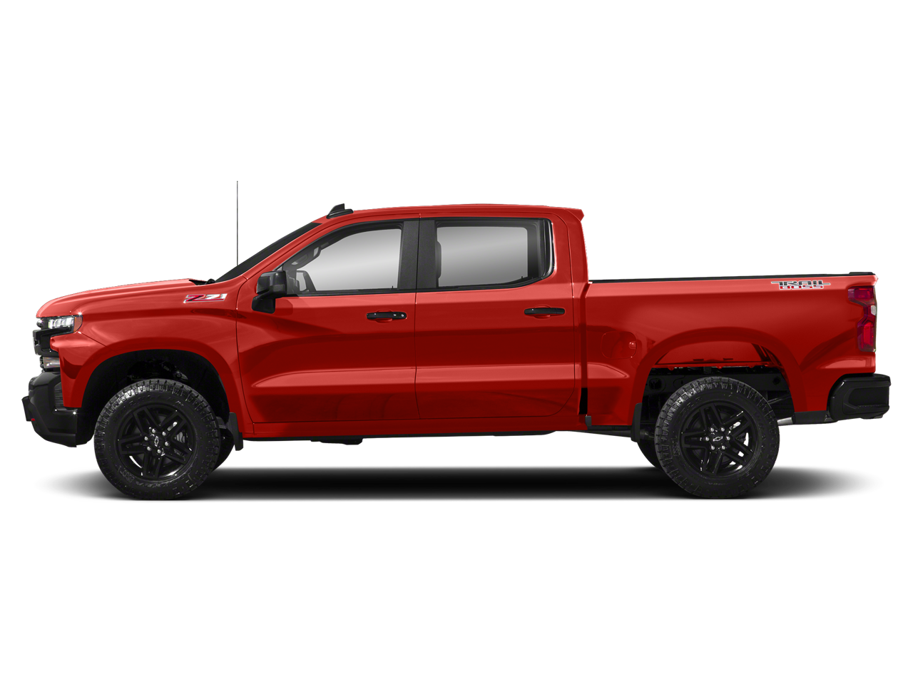 2022 Chevrolet Silverado 1500 Limited LT Trail Boss - Photo 36