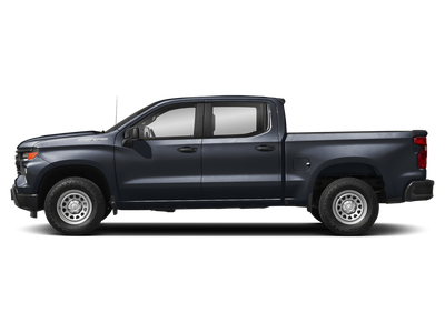 2023 Chevrolet Silverado 1500 Crew Cab Short Box 4-Wheel Drive RST