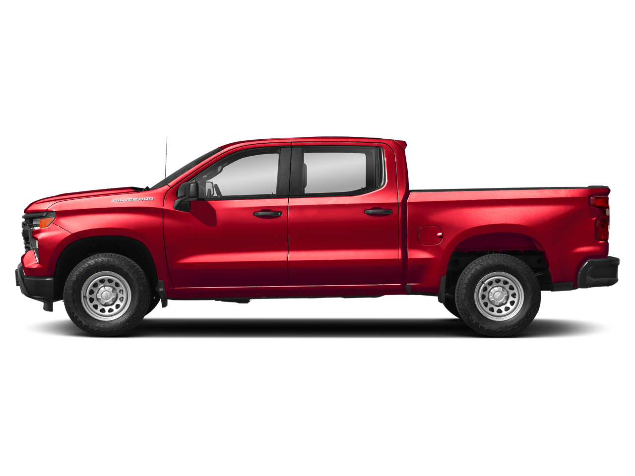 2023 Chevrolet Silverado 1500 Crew Cab Short Box 4-Wheel Drive RST