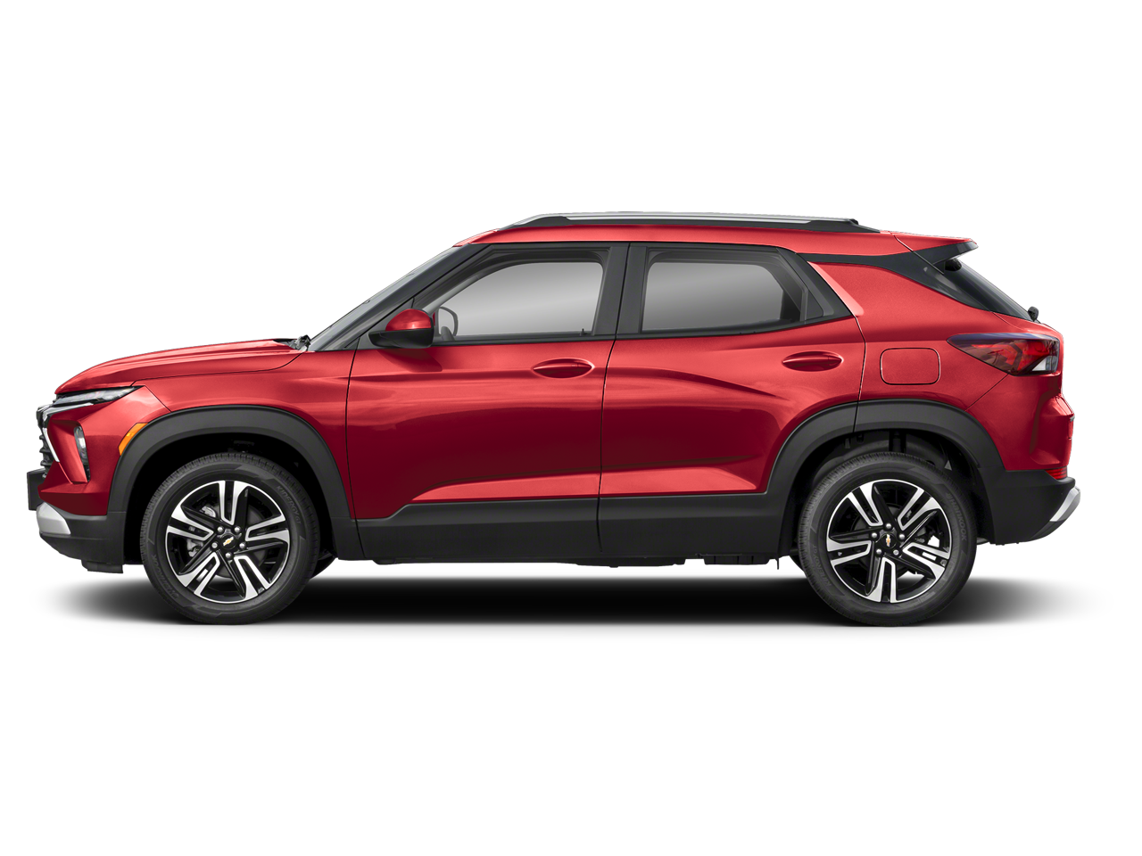 2024 Chevrolet Trailblazer AWD 4dr LT