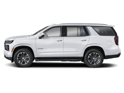 2025 Chevrolet Tahoe 4WD High Country