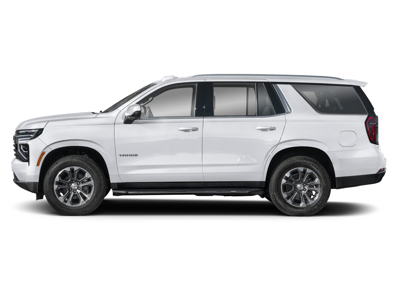 2025 Chevrolet Tahoe 4WD High Country