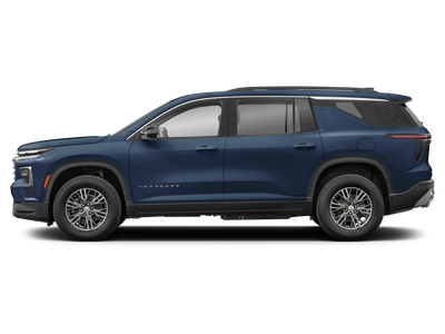 2025 Chevrolet Traverse LT w/2LT