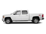 2013 Chevrolet Silverado 1500 Crew Cab Short Box 4-Wheel Drive LT
