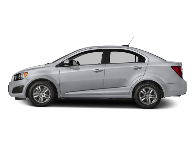 2016 Chevrolet Sonic Sedan LT Auto