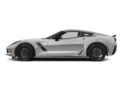 2017 Chevrolet Corvette Grand Sport Grand Sport Coupe 2LT