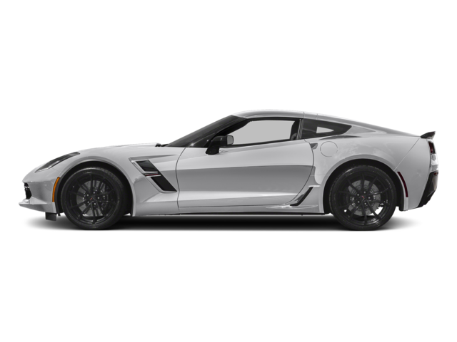 2017 Chevrolet Corvette Grand Sport Grand Sport Coupe 2LT