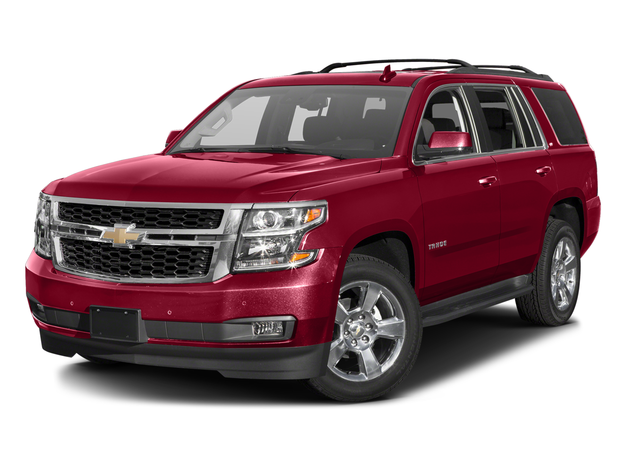 2016 Chevrolet Tahoe 4WD LT