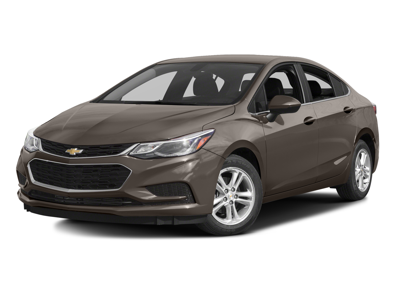 2017 Chevrolet Cruze Sedan LT (Automatic)
