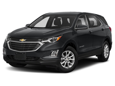 2019 Chevrolet Equinox AWD LT