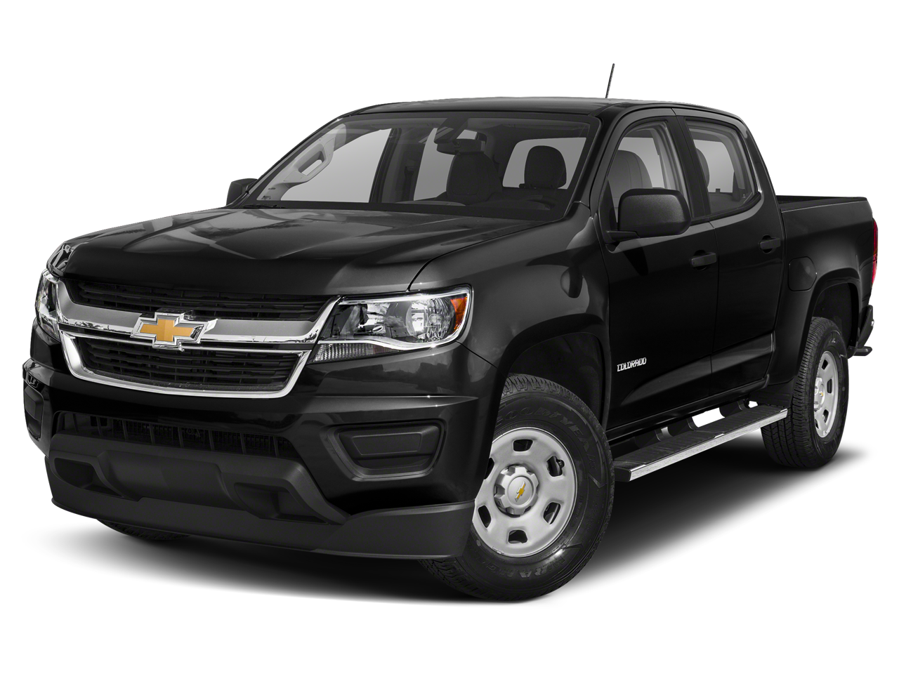 2019 Chevrolet Colorado Crew Cab Short Box 4-Wheel Drive Z71