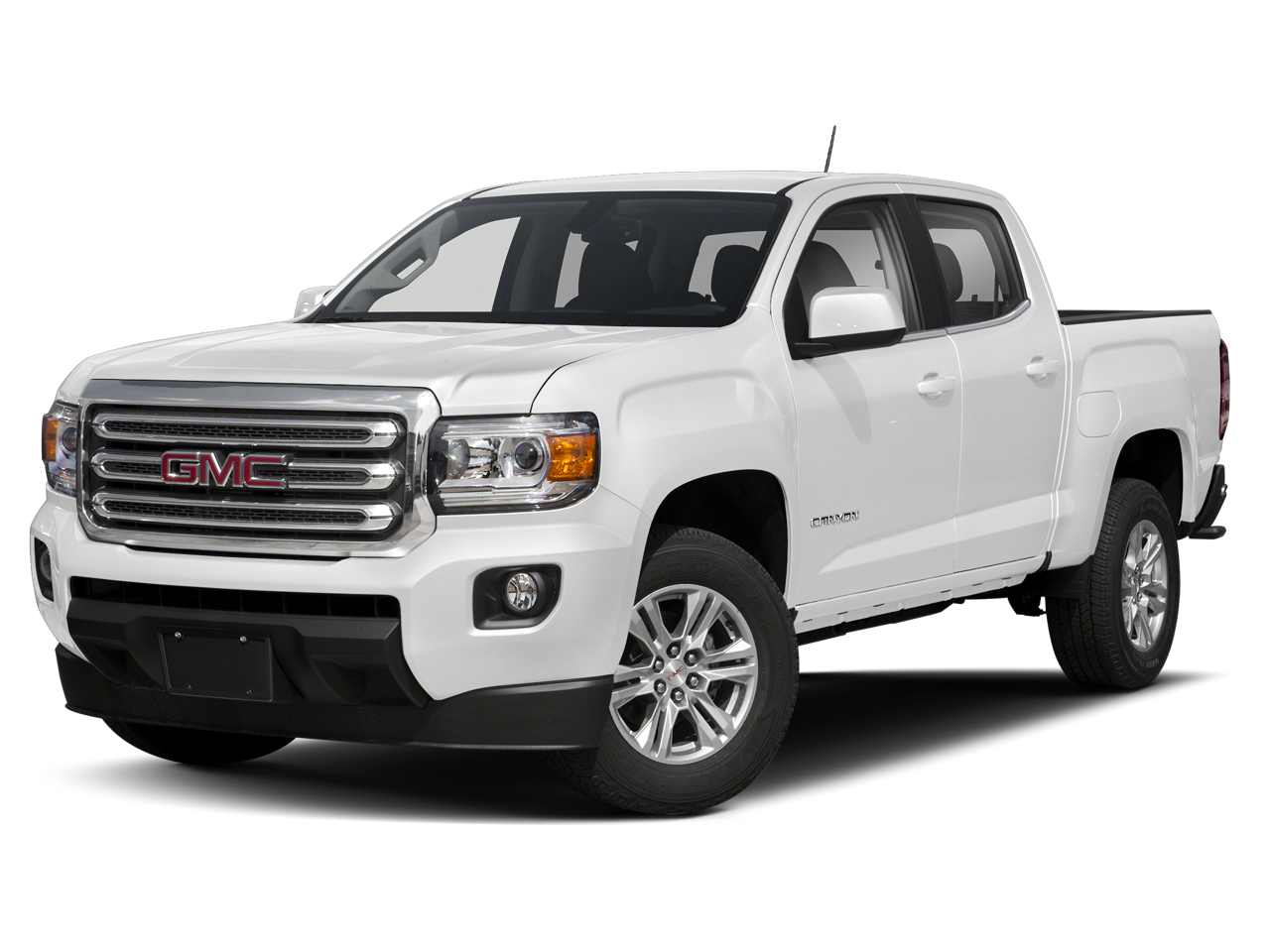 2019 GMC Canyon Crew Cab Short Box 4-Wheel Drive SLE