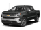 2020 Chevrolet Silverado 1500 Crew Cab Short Box 4-Wheel Drive LT