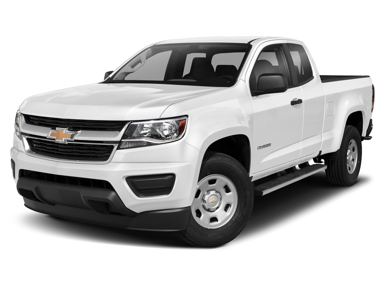 2020 Chevrolet Colorado Extended Cab Long Box 4-Wheel Drive LT