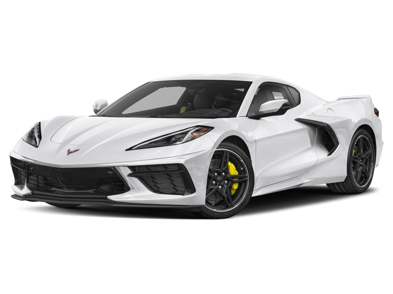 2021 Chevrolet Corvette Stingray Stingray Coupe 2LT