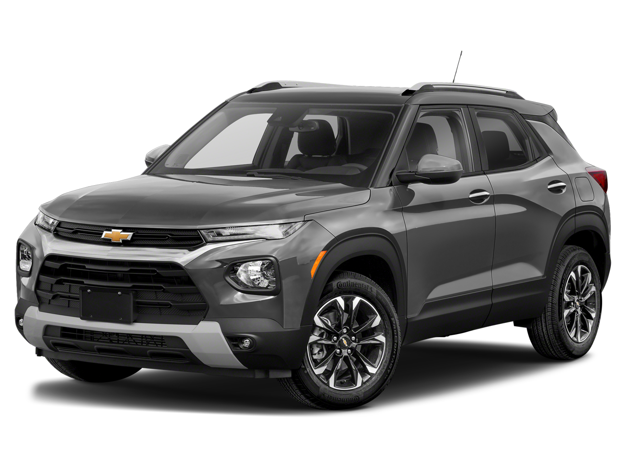 2021 Chevrolet Trailblazer AWD 4dr LT