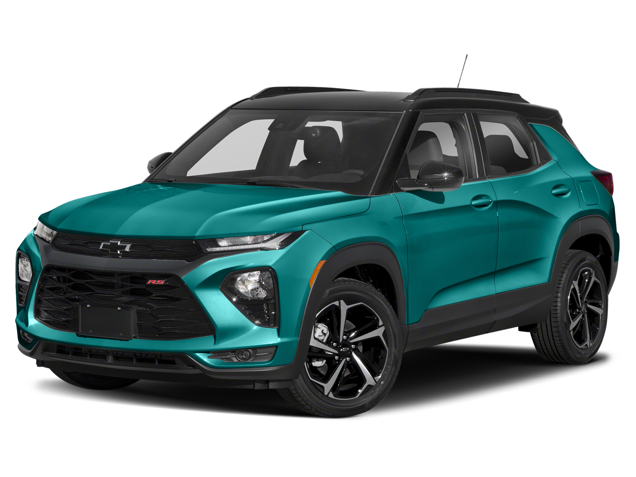 2021 Chevrolet Trailblazer FWD 4dr RS