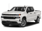 2021 Chevrolet Silverado 1500 Crew Cab Short Box 4-Wheel Drive Custom