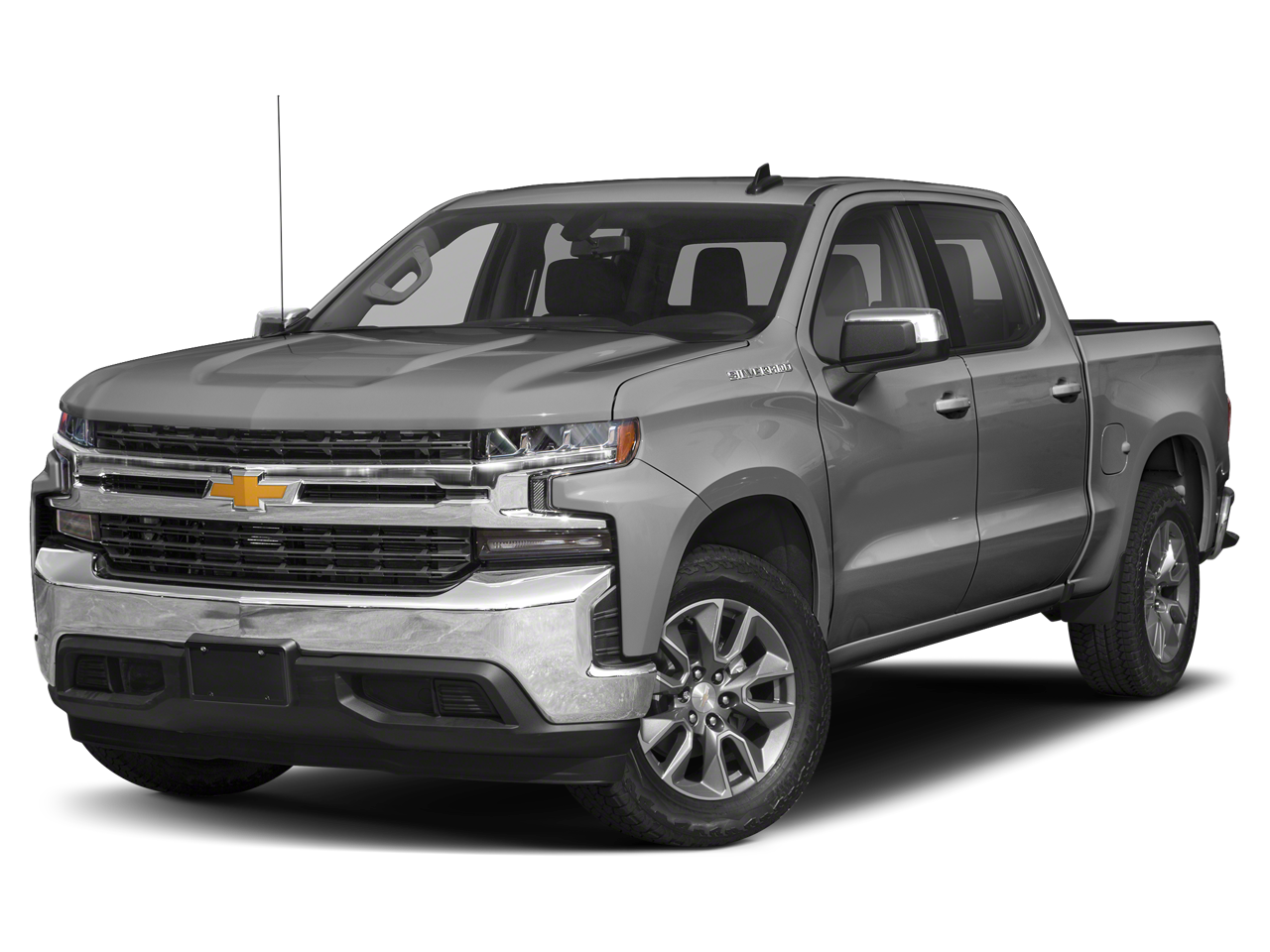 2021 Chevrolet Silverado 1500 LT 2FL 4X4 Crew Cab Short Box's photo