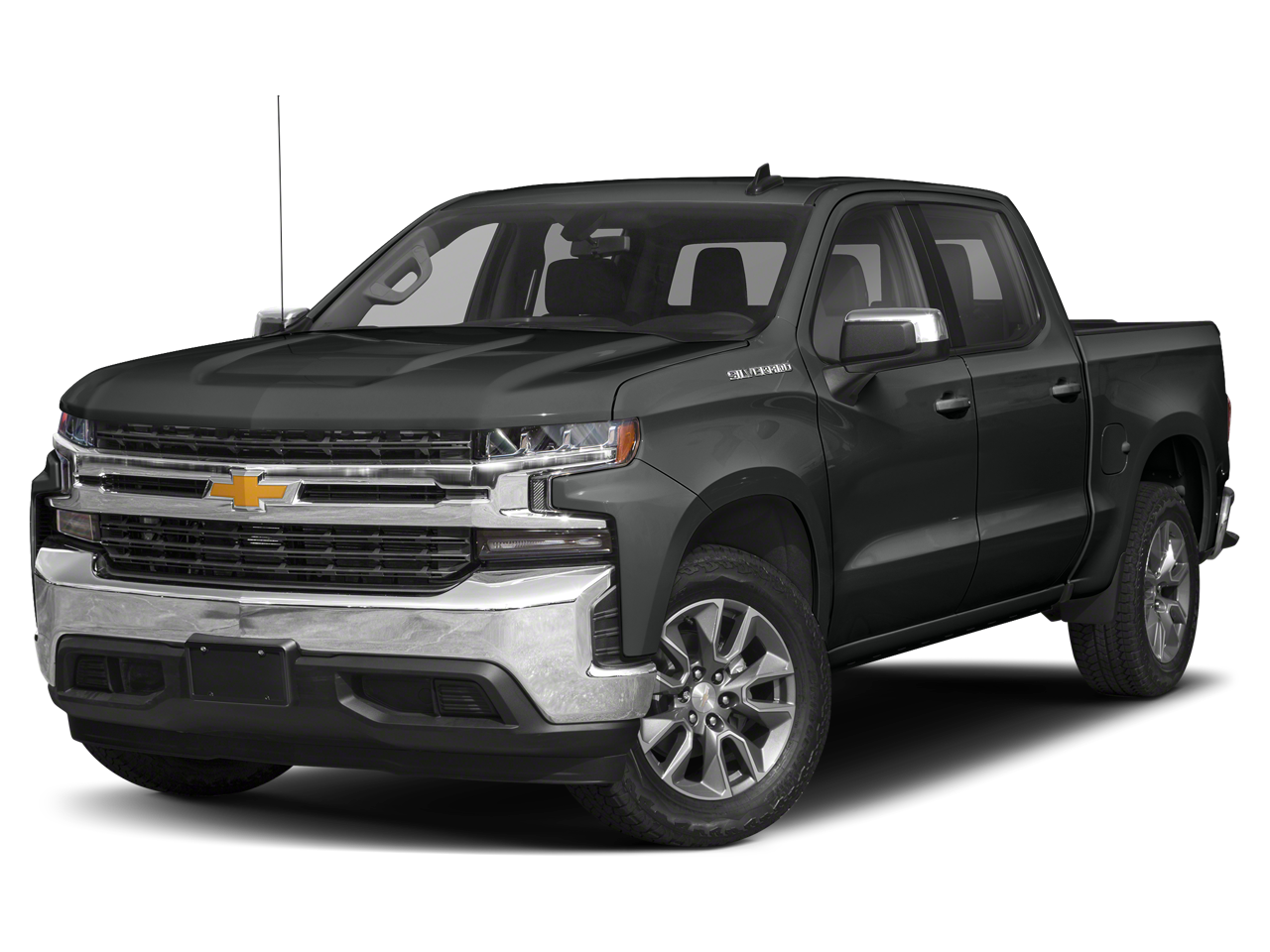 2021 Chevrolet Silverado 1500 LT - Photo 1