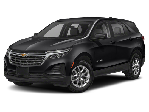 2022 Chevrolet Equinox AWD 4dr LT w/1LT