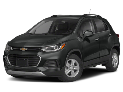 2022 Chevrolet Trax LT AWD Midnight Edition