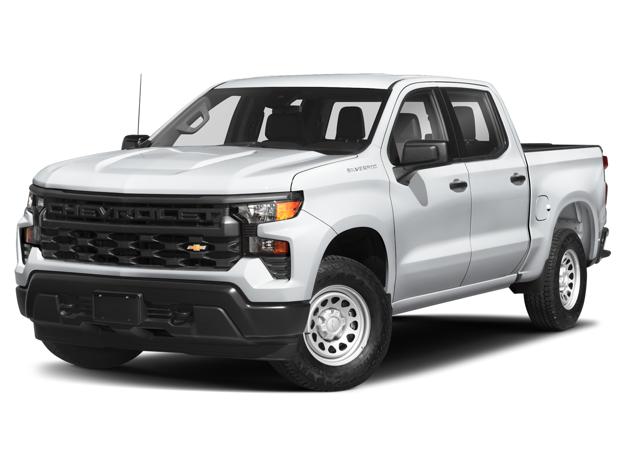2022 Chevrolet Silverado 1500 Crew Cab Short Box 4-Wheel Drive LTZ