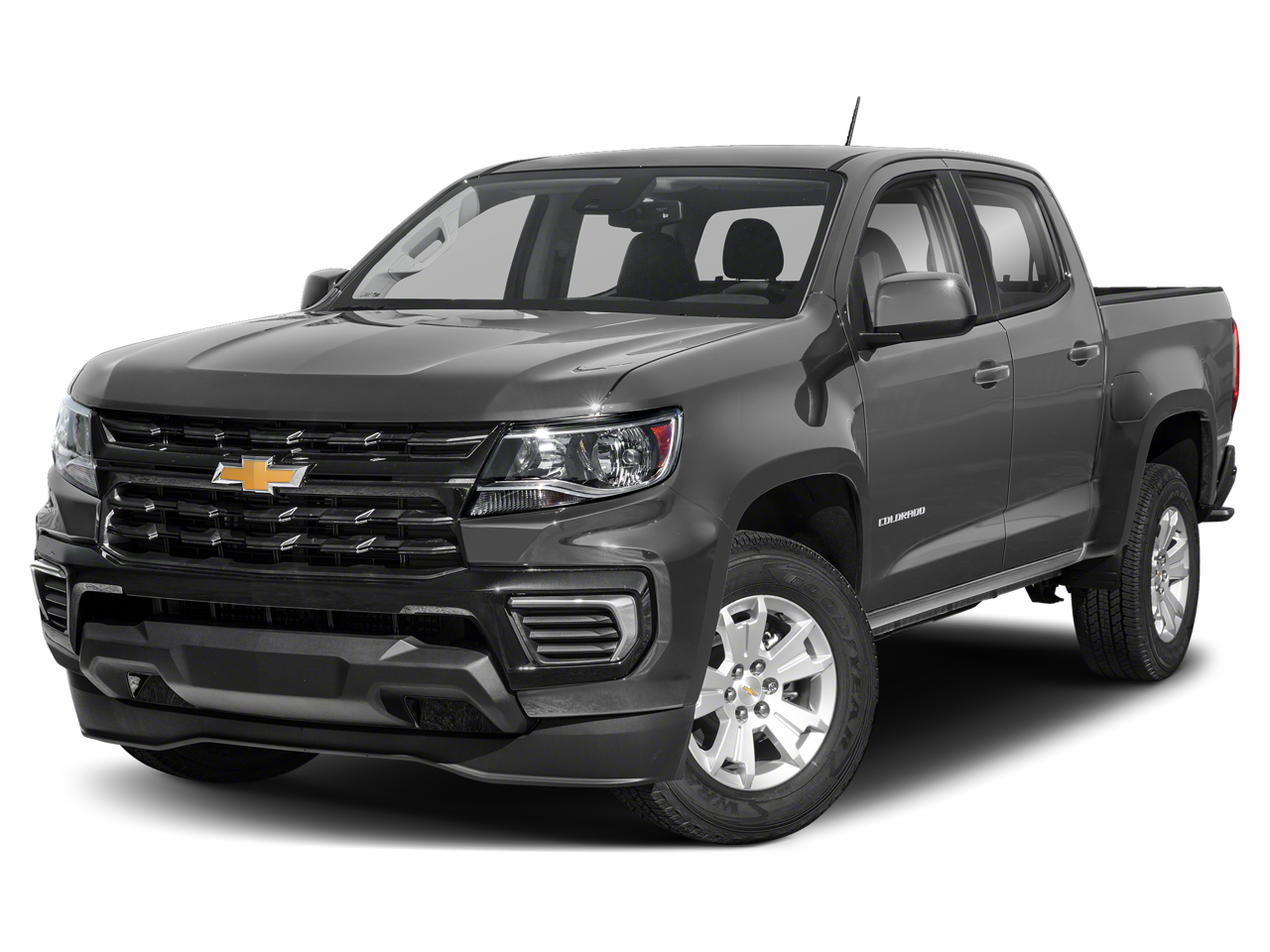 2022 Chevrolet Colorado Crew Cab Short Box 4-Wheel Drive LT