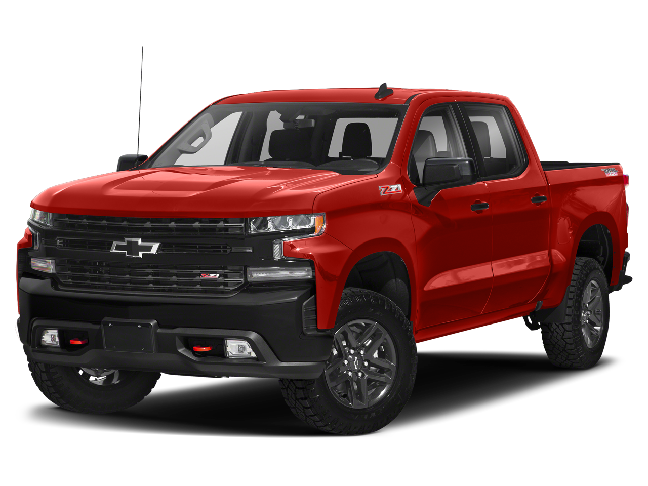 2022 Chevrolet Silverado 1500 Limited LT Trail Boss - Photo 34