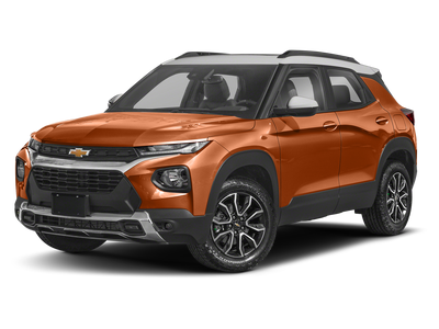 2023 Chevrolet Trailblazer FWD 4dr ACTIV