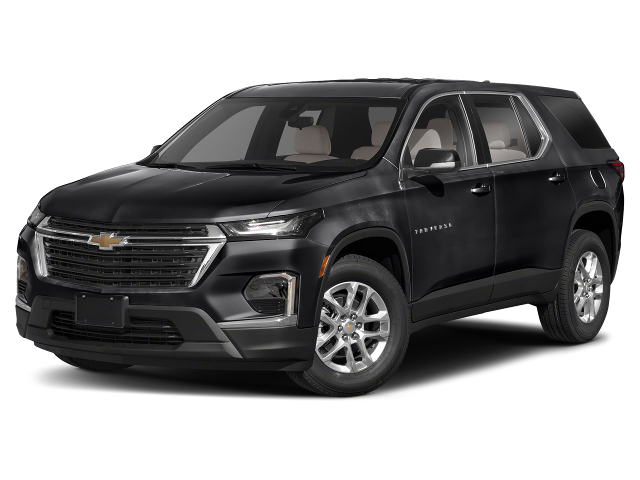 2023 Chevrolet Traverse FWD 1LT