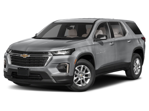 2023 Chevrolet Traverse AWD 1LT