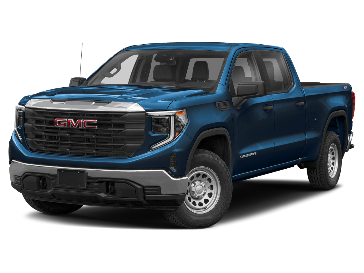2023 GMC Sierra 1500 Crew Cab Short Box 4-Wheel Drive SLT