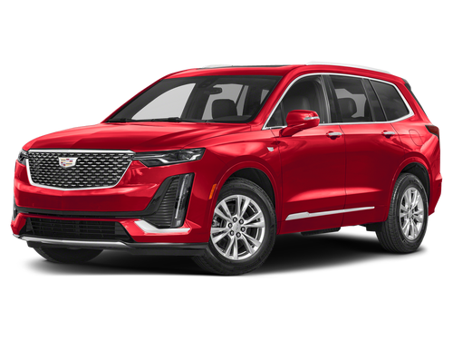 2024 Cadillac XT6 AWD 4dr Premium Luxury