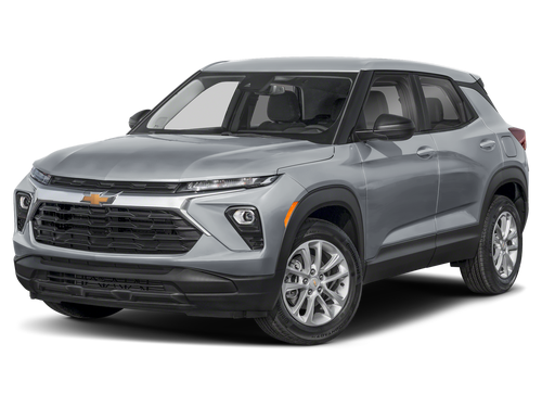 2024 Chevrolet Trailblazer FWD 4dr LS