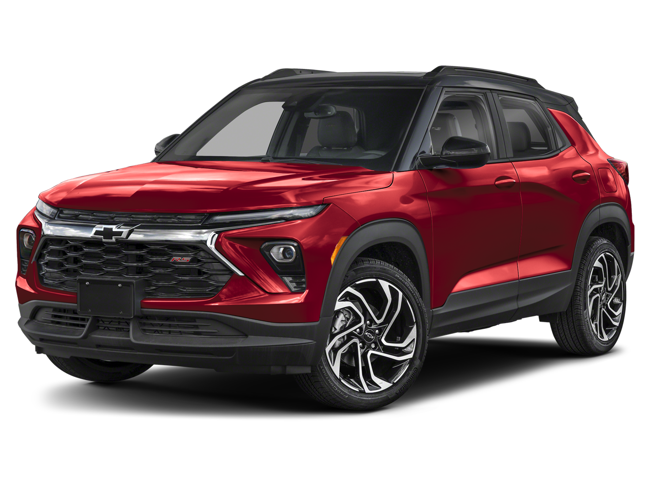 2024 Chevrolet Trailblazer AWD 4dr RS