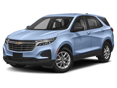 2024 Chevrolet Equinox AWD LS