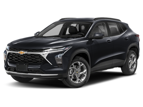 2024 Chevrolet Trax FWD 4dr LT