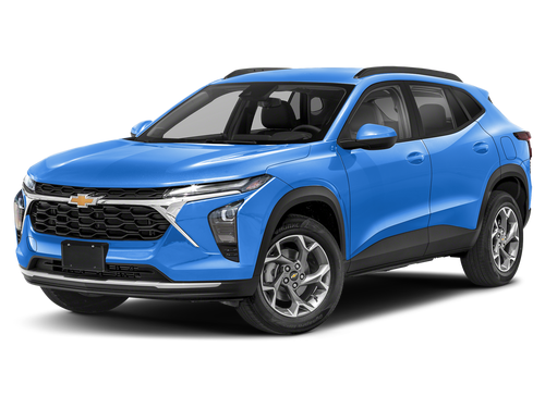 2024 Chevrolet Trax FWD 4dr 1RS