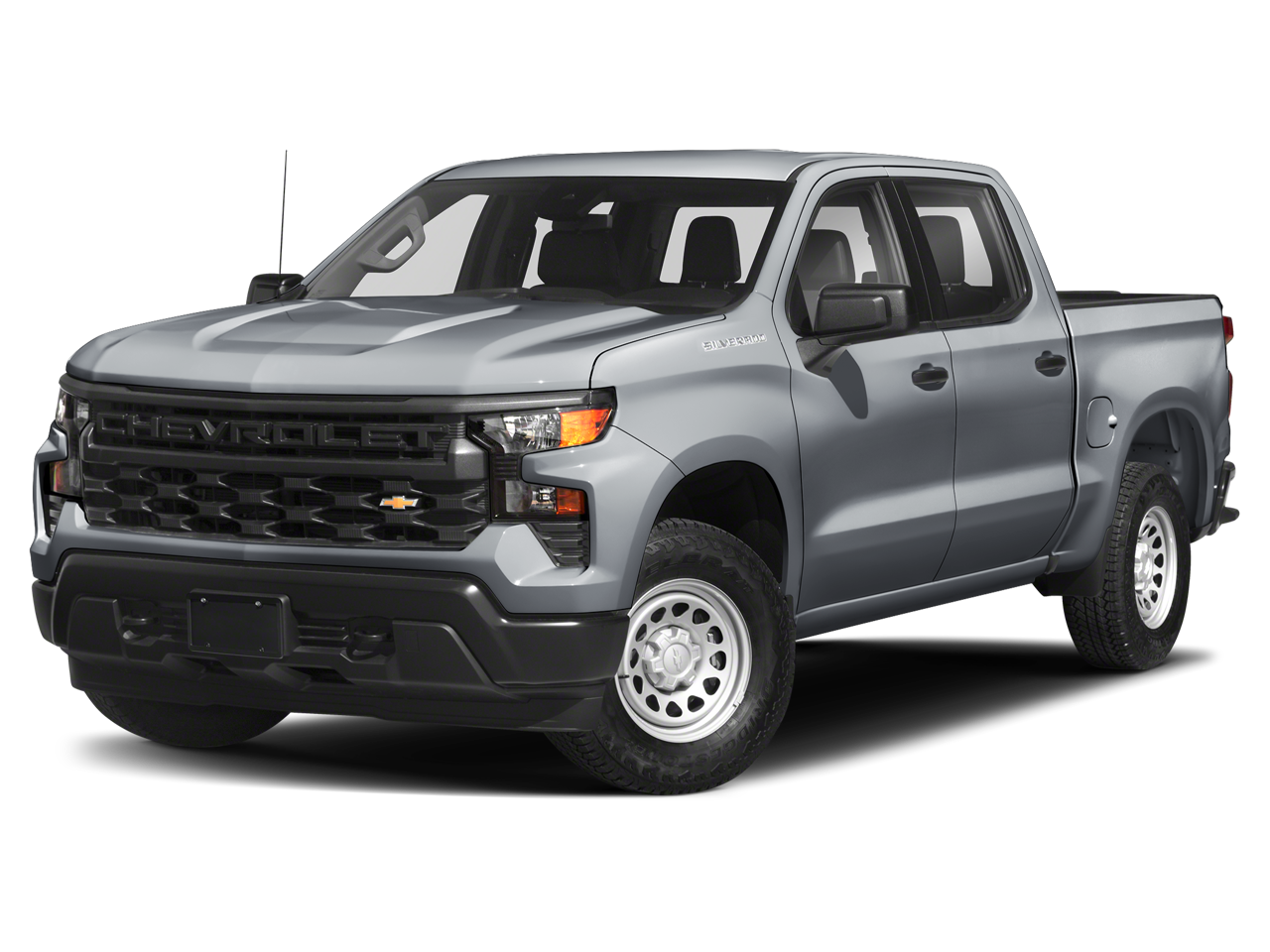 2024 Chevrolet Silverado 1500 LT Trail Boss 4X4 Crew Cab Short Box's photo