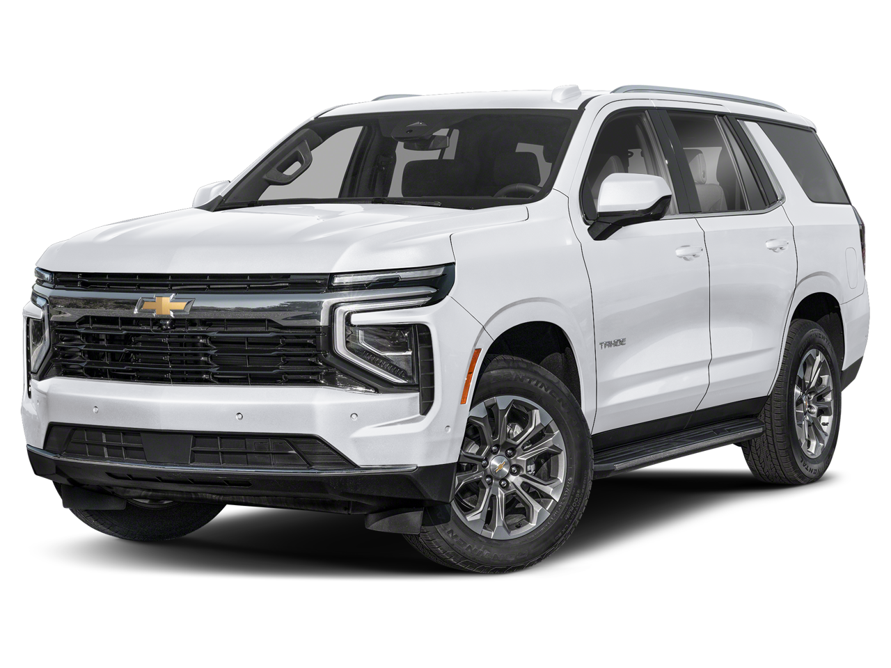 2025 Chevrolet Tahoe 4WD High Country