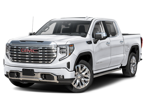 2025 GMC Sierra 1500 Crew Cab Short Box 4-Wheel Drive Denali
