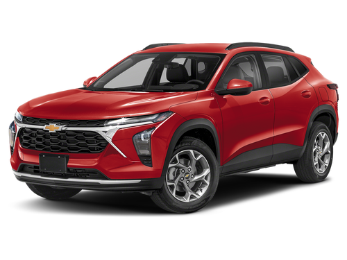 2026 Chevrolet Trax FWD 4dr LT