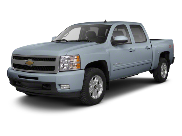 2010 Chevrolet Silverado 1500 Base